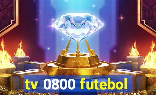 tv 0800 futebol
